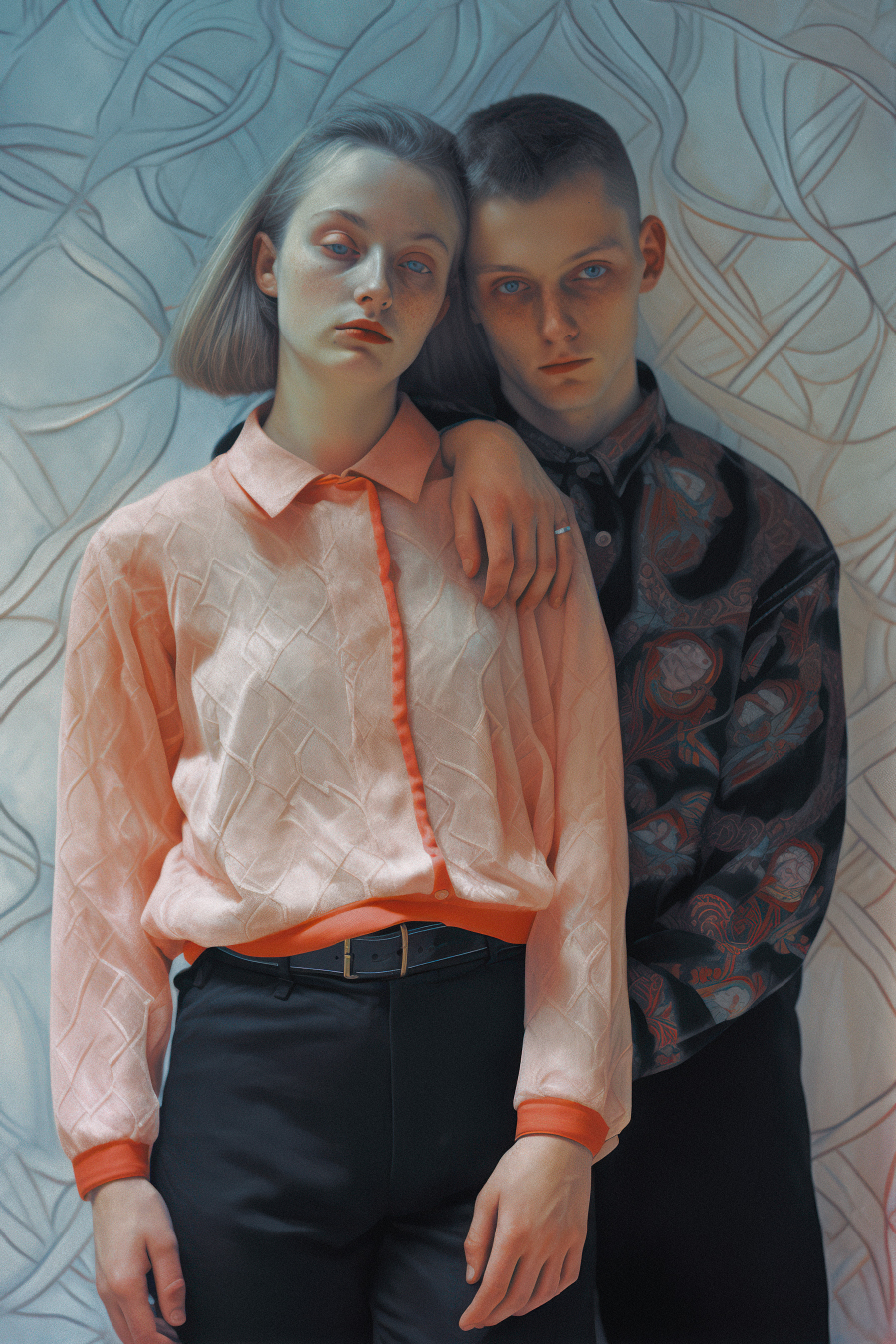 Spleen and Ideal — Julien Pacaud - Digital Collage Artist