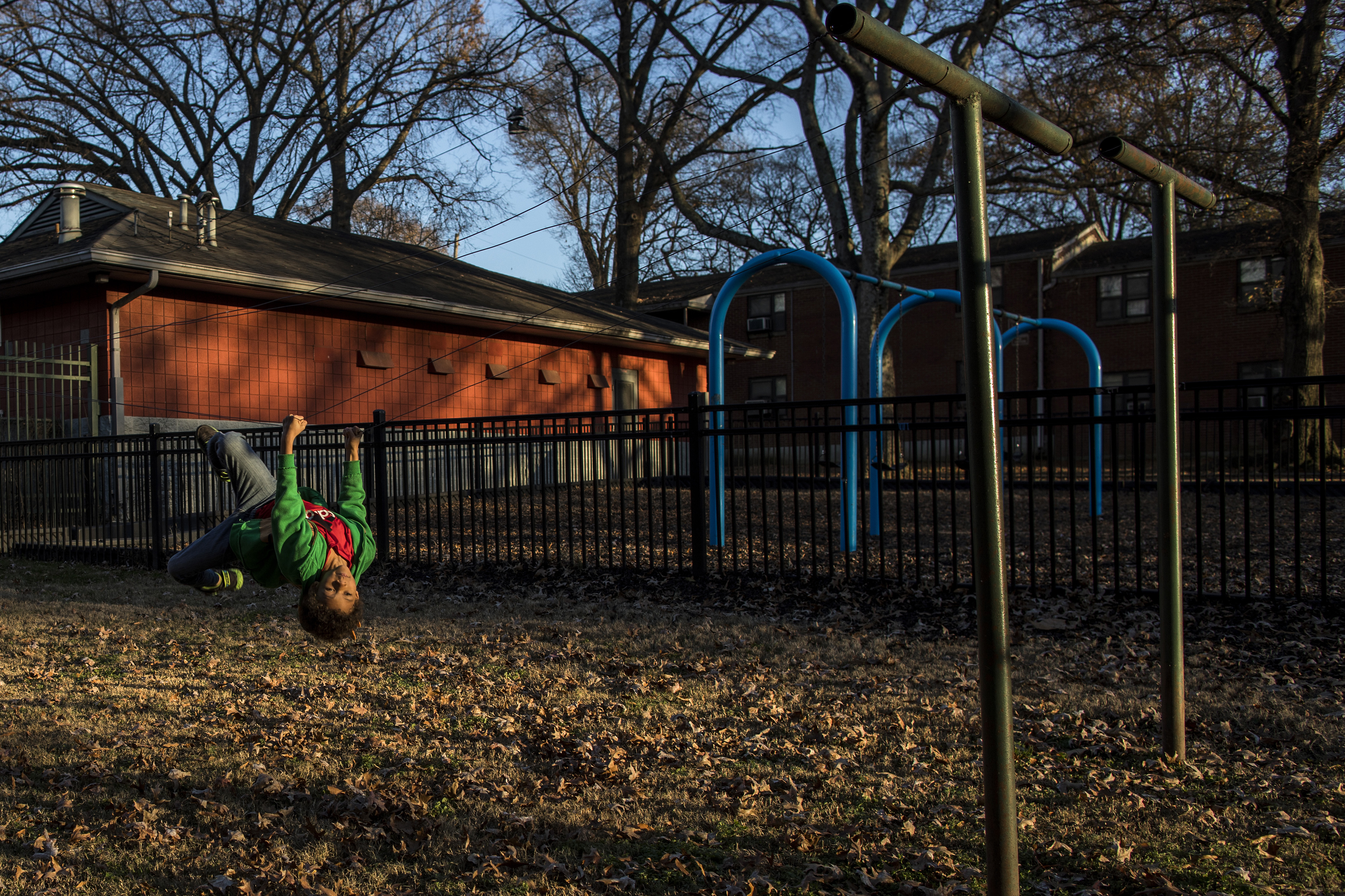 Slow Burn (2013-2018)