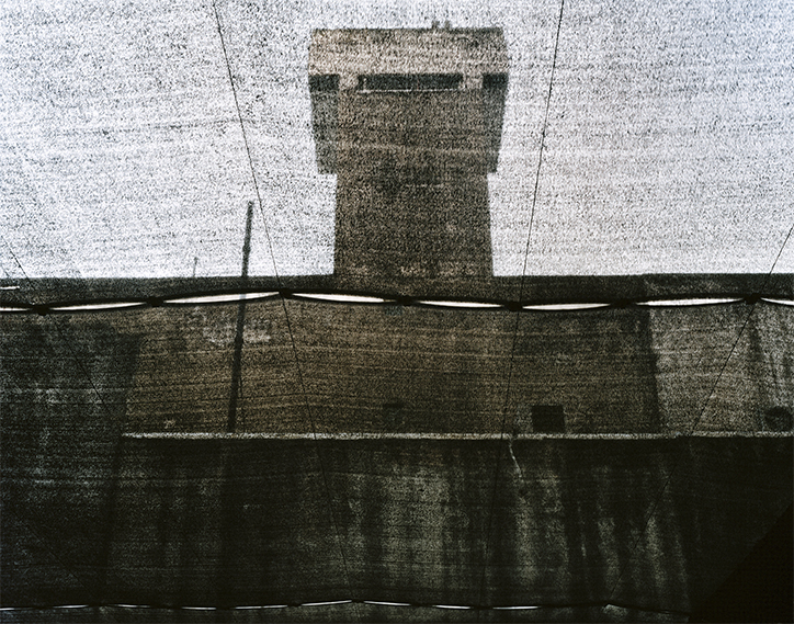 PLAYA # 035_2007 Edition: 5 numbered copies + 2 AP Inkjet print pigmentaries Fine Art 100 x 120 cm.