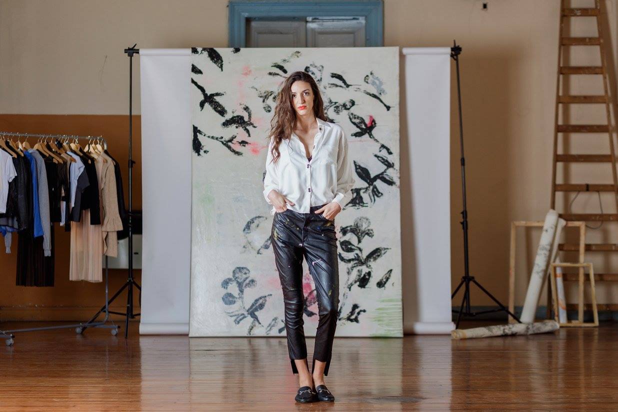 BLC . AW2018 MORTAL Y ROSA LOOKBOOK