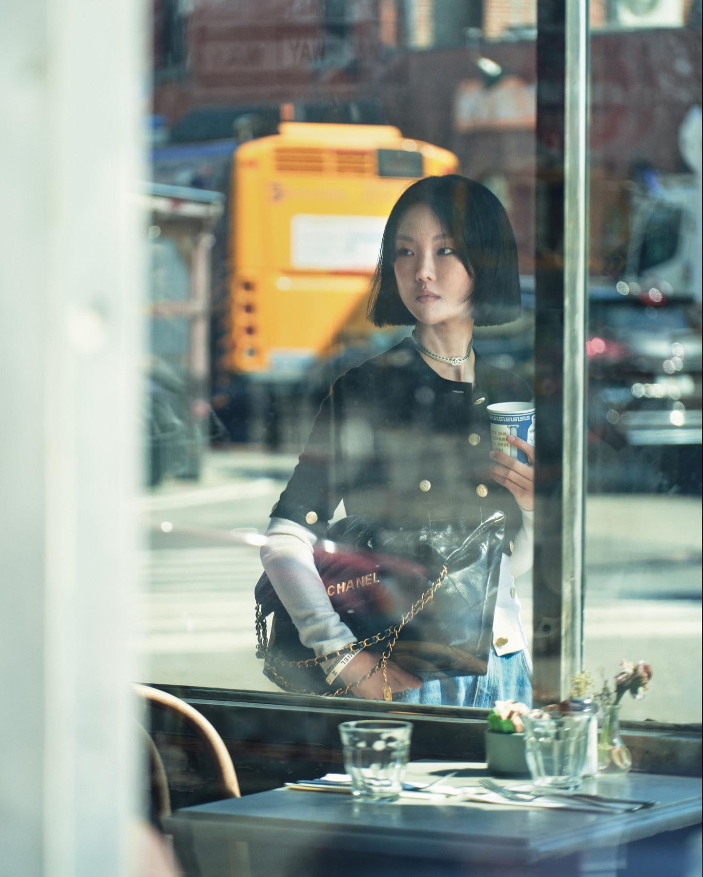 VOGUE TAIWAN (CHANEL)