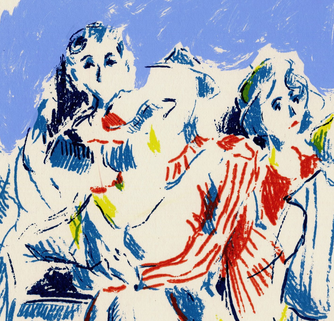 SERIGRAFIA [ARQUIVO] / SILKSCREEN PRINTING [ARCHIVE]