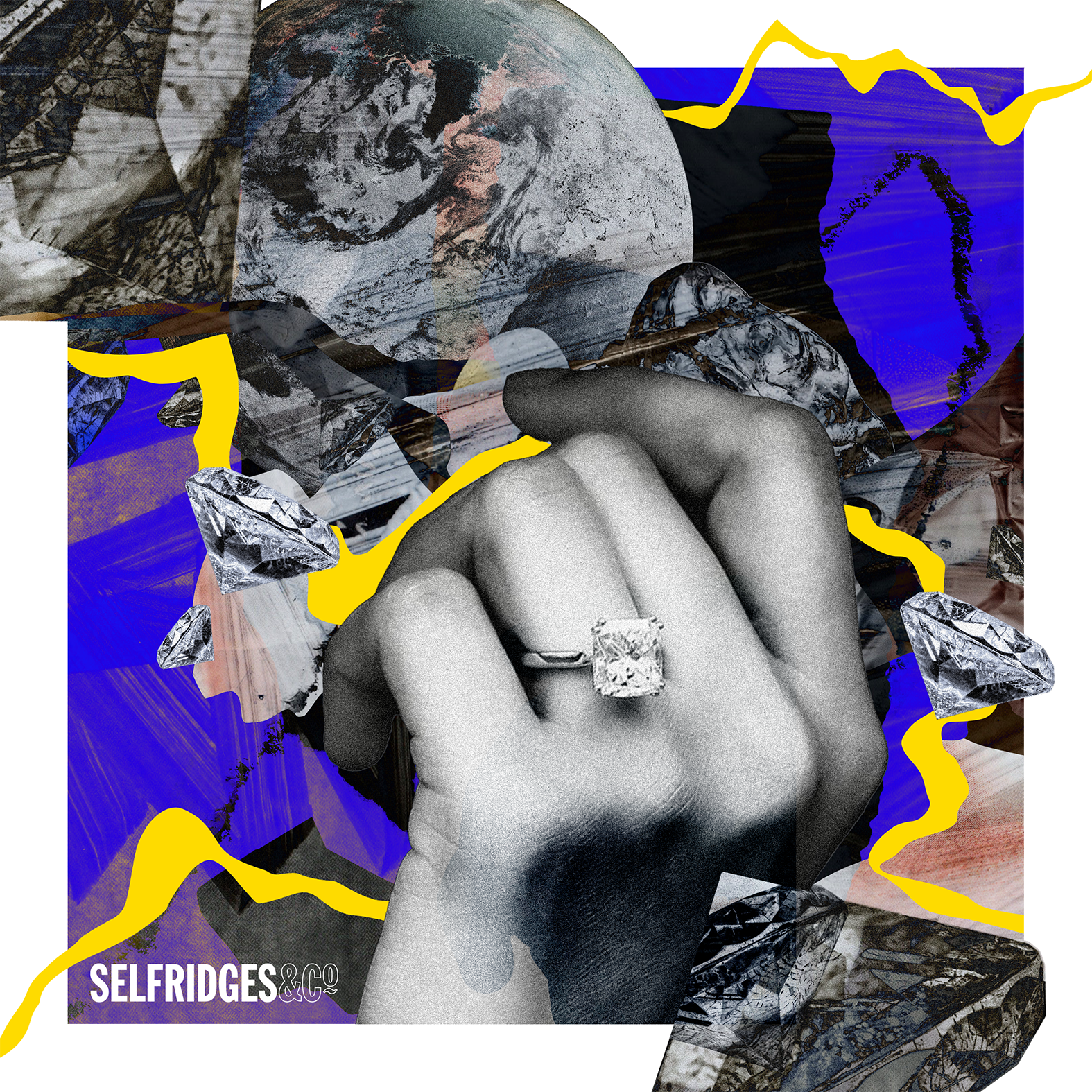 THE DIAMOND LAB X SELFRIDGES