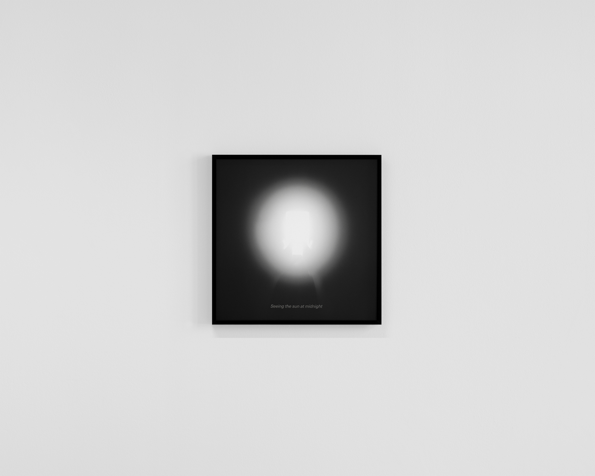 Seeing the Sun at Midnight