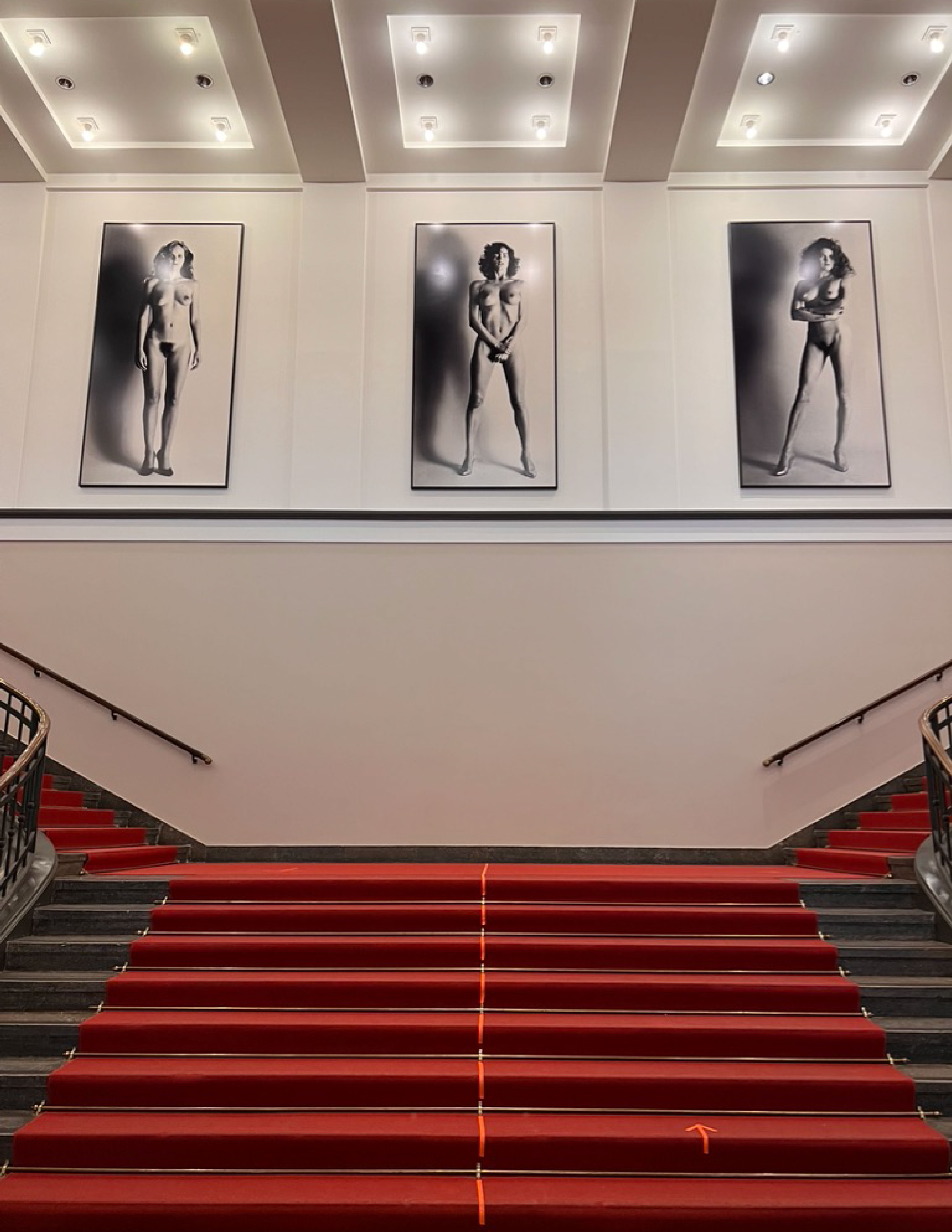 베를린에 위치한 이승현이 가장 좋아하는 포토그래퍼 Helmut Newton의 뮤지엄   ©이승현