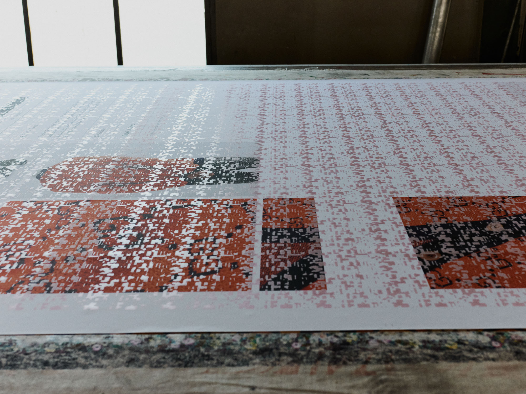 TaDA Textile and Design Alliance, Tobias Kaspar, 2021