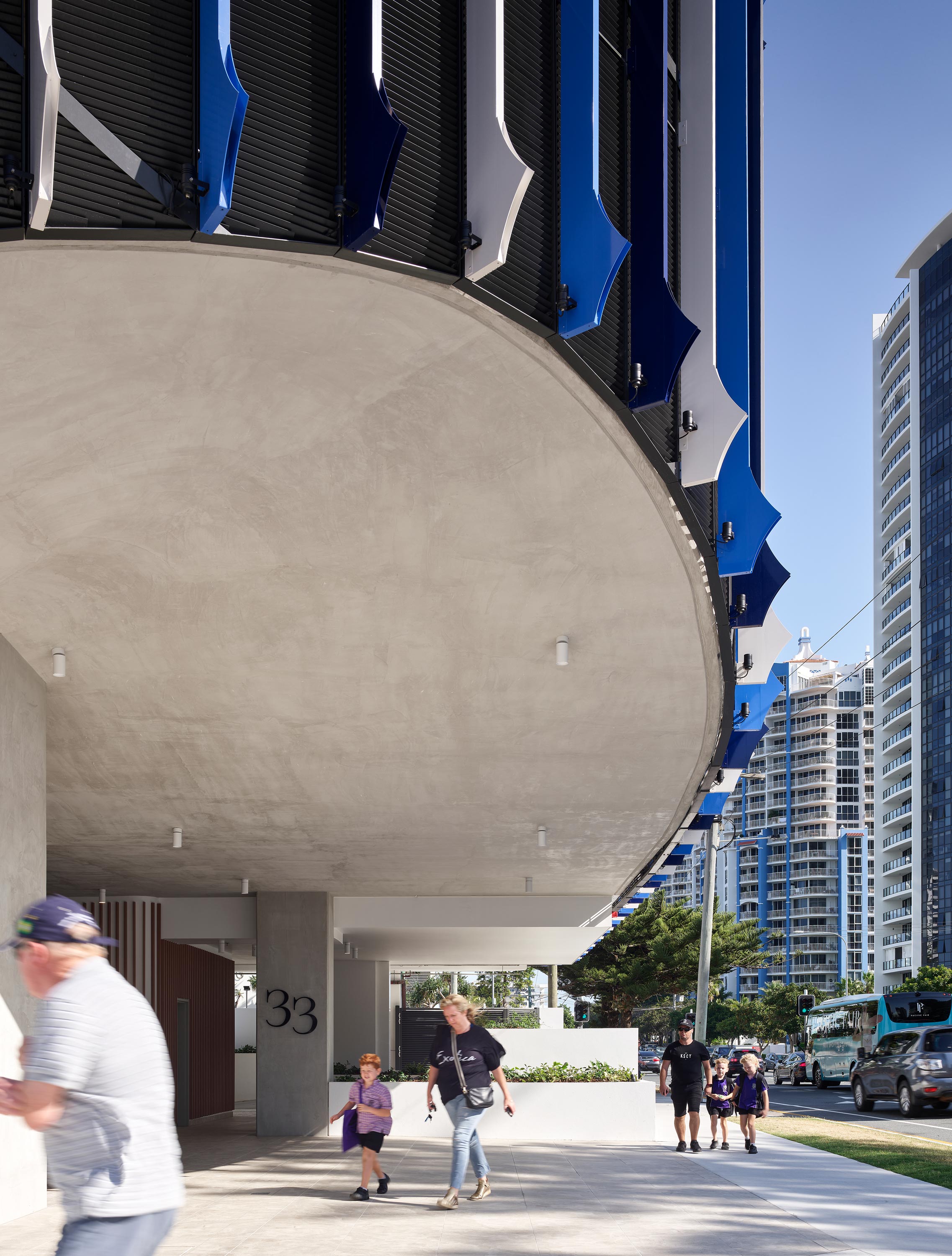 Infinity - BDA Architecture - Gold Coast, Queensland