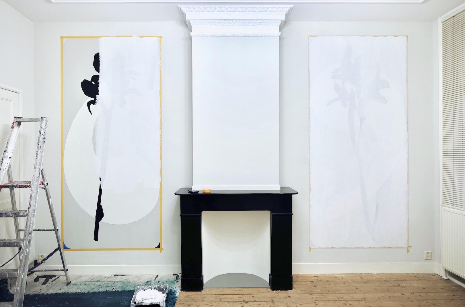 As ensembles go by, the studio says goodbye to no. 3 and awaits no. 4.