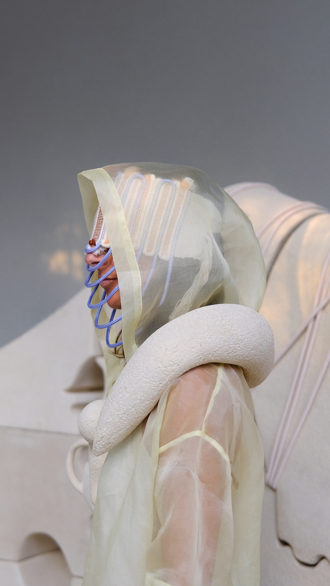 Performance – ÊTRE MIRAGES –