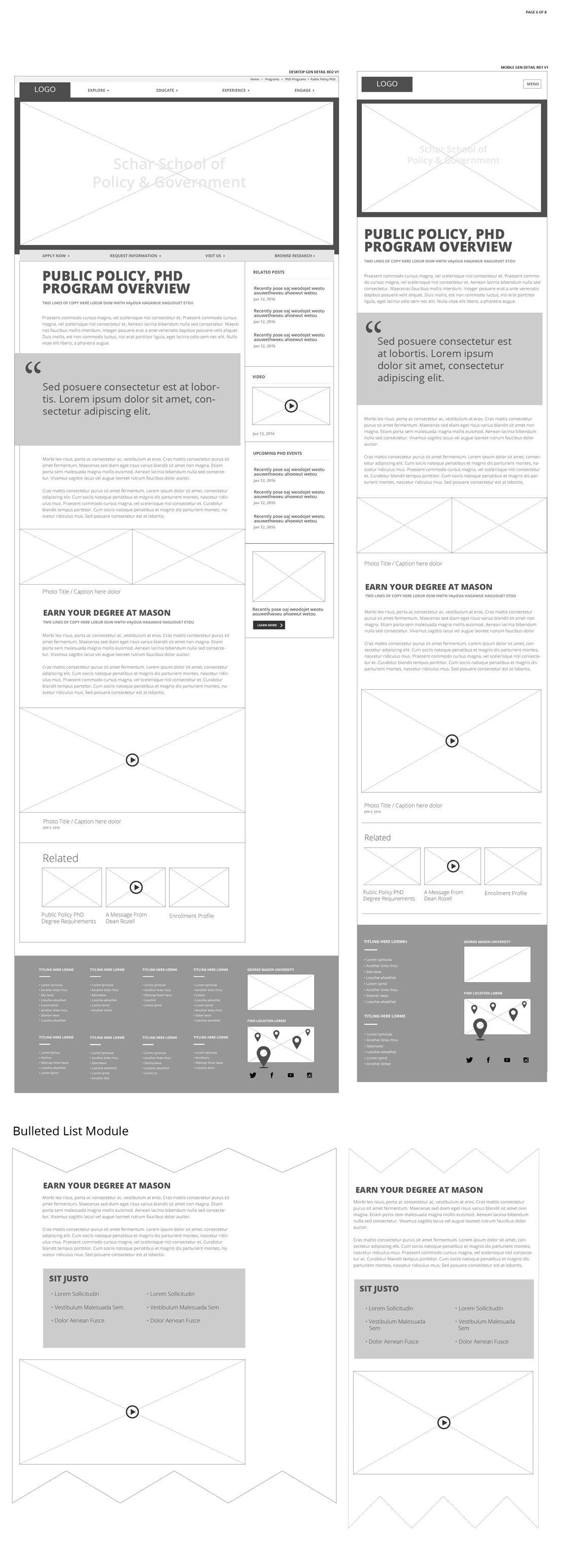 Content Page