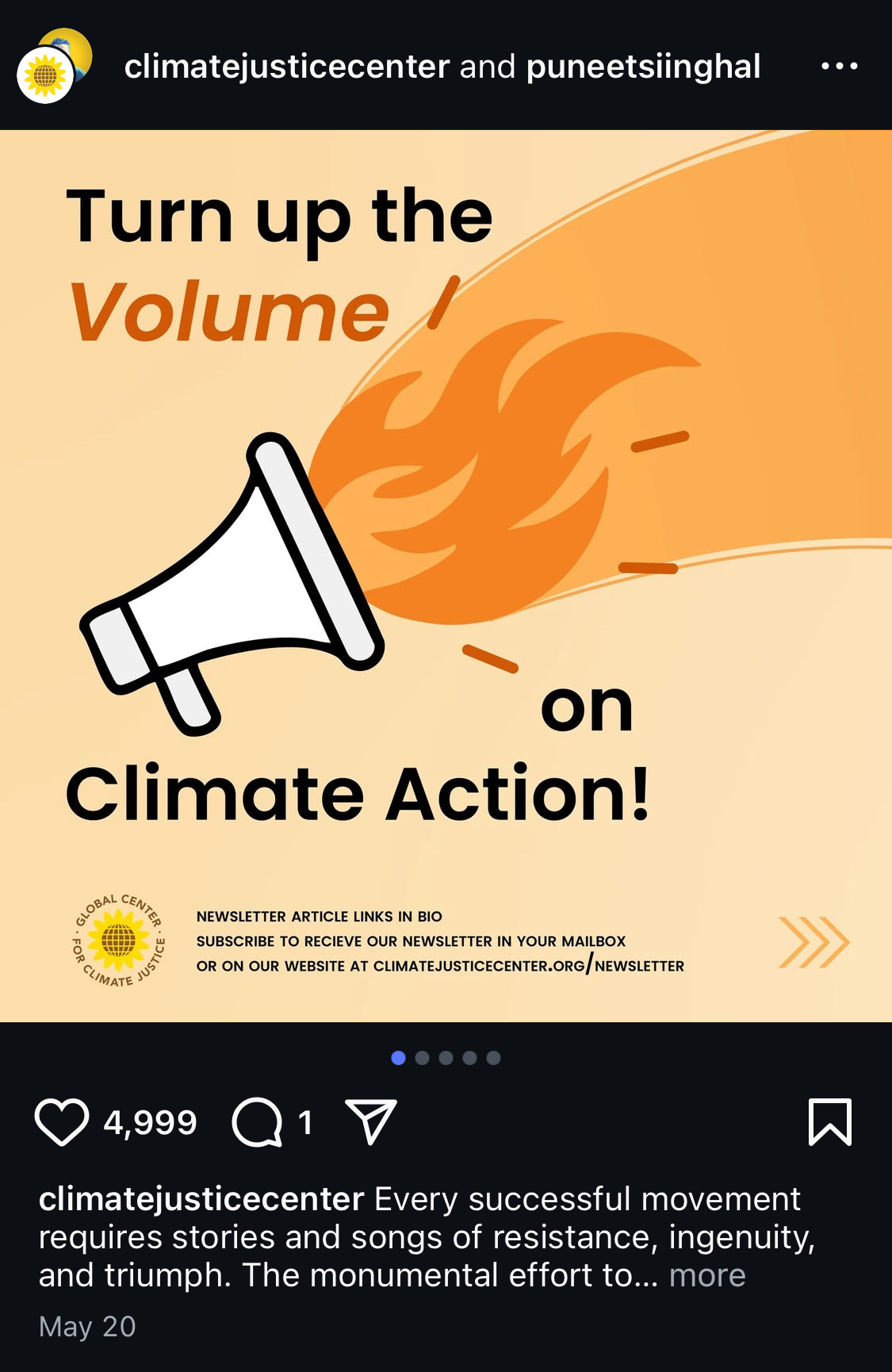 A collection of social media posts, videos, and infographics.