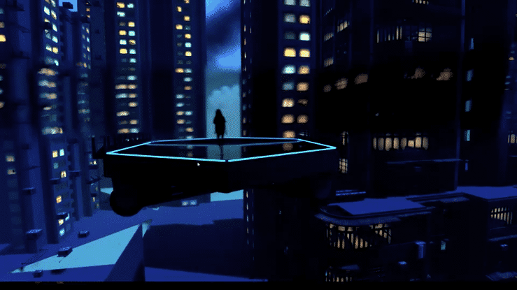 Dynamic Extended Reality&Virtual Production