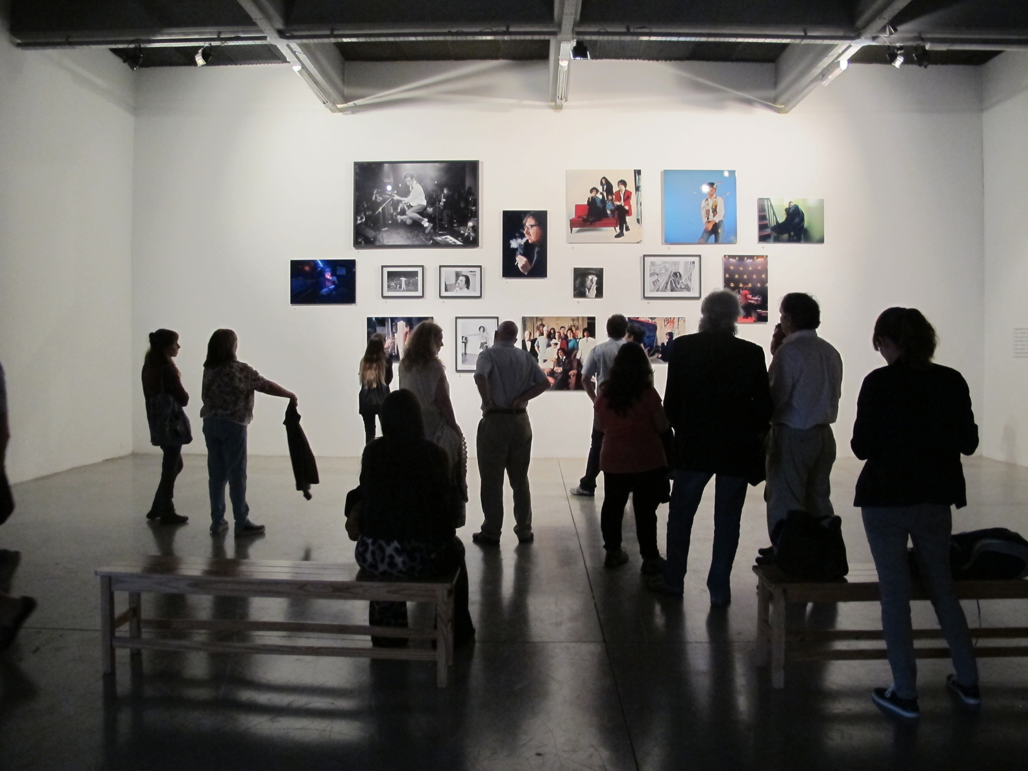 Exposición fotográfica