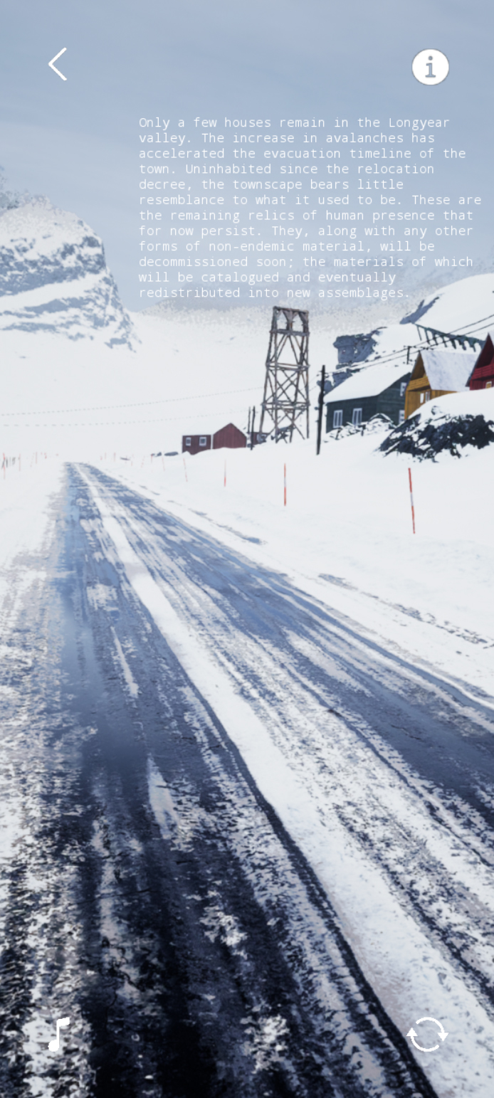 From Svalbard w/ Love