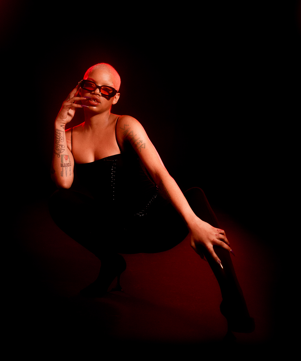 10 - Slick Woods