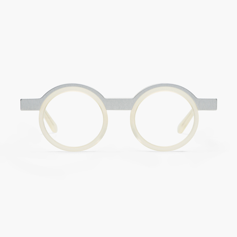 ︎︎︎TYRELL silver/lemon