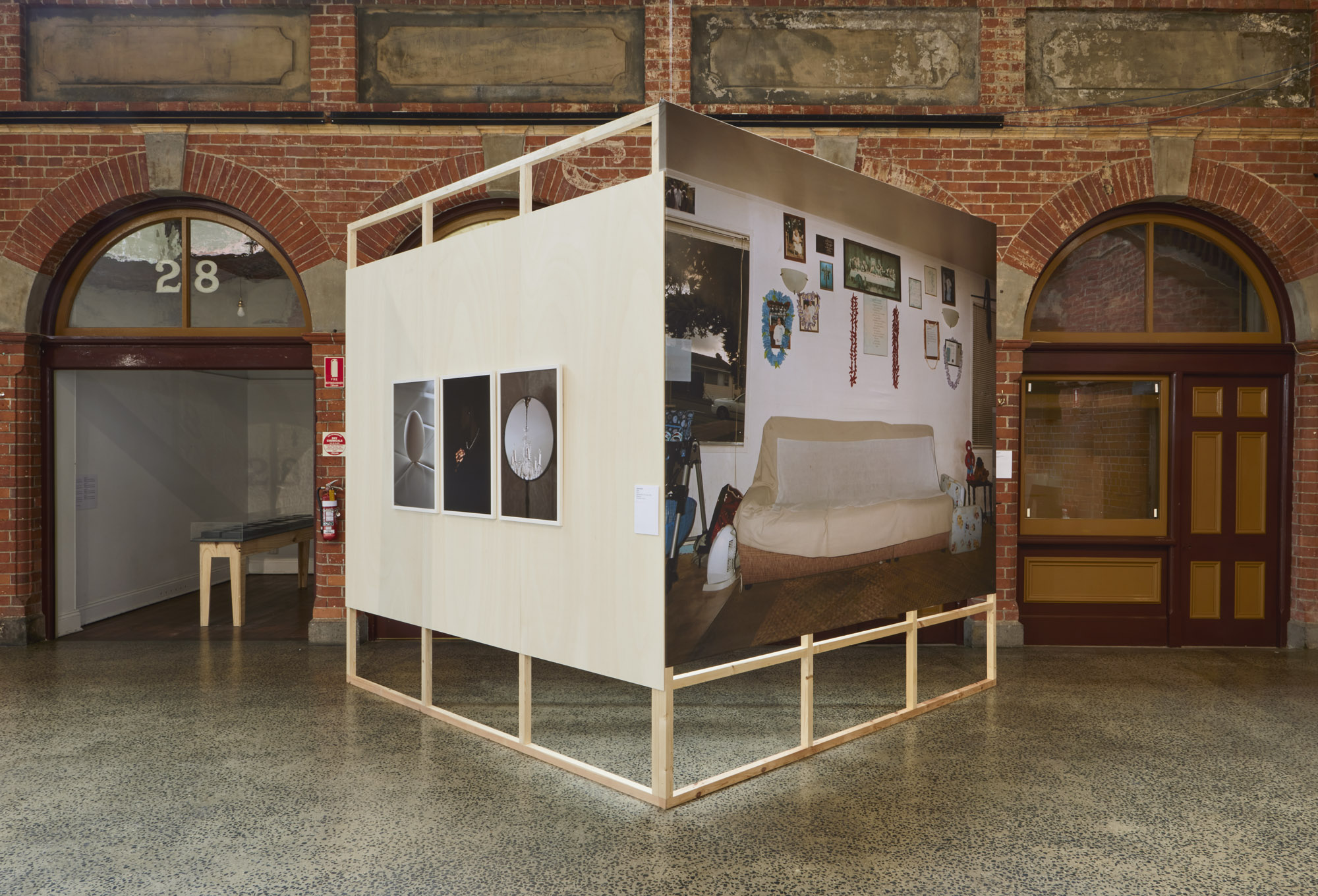 Ballarat International Foto Biennale 2021, photographed by Garth Oriander