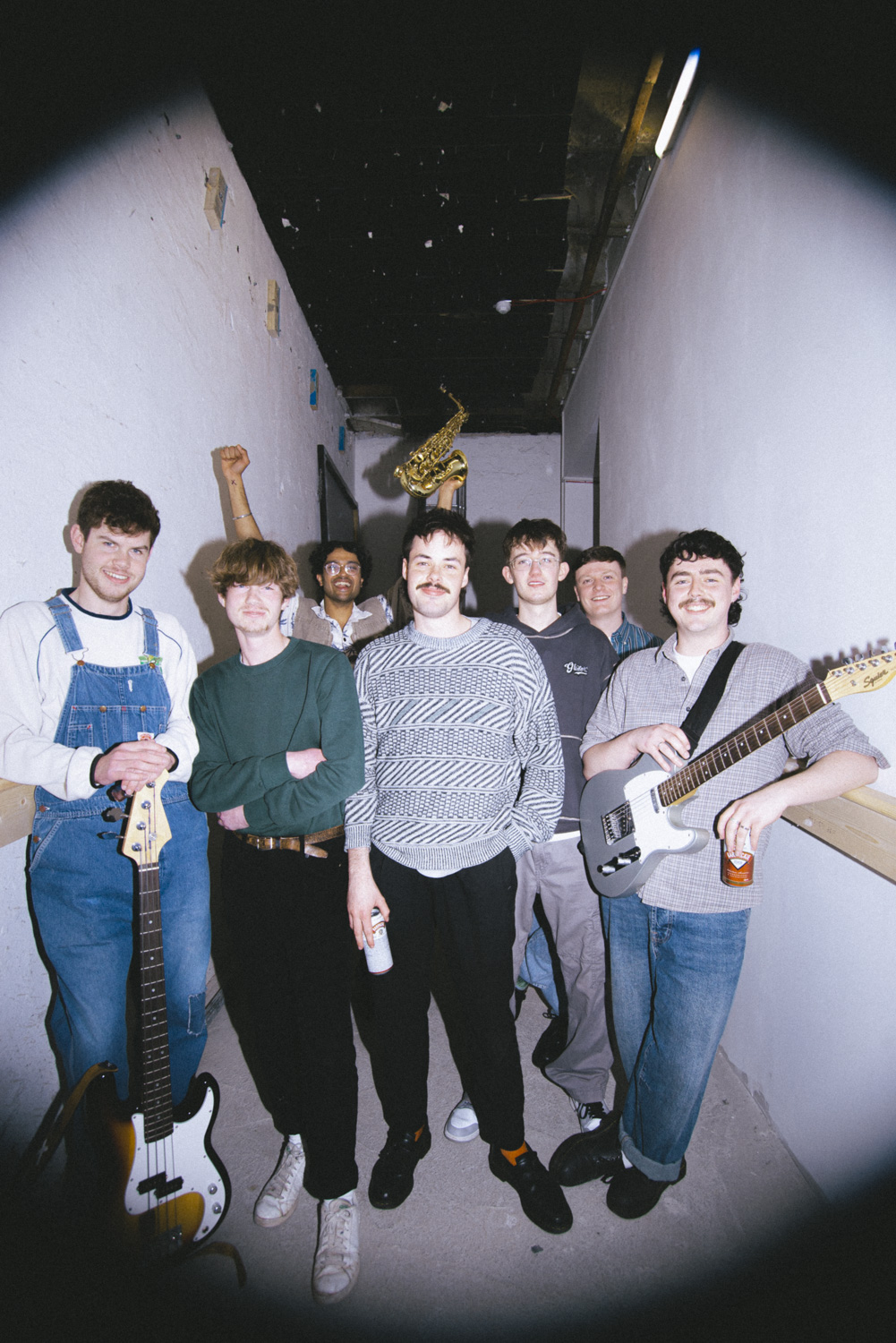 DISTRICT MAGAZINE AT THE COMPLEX