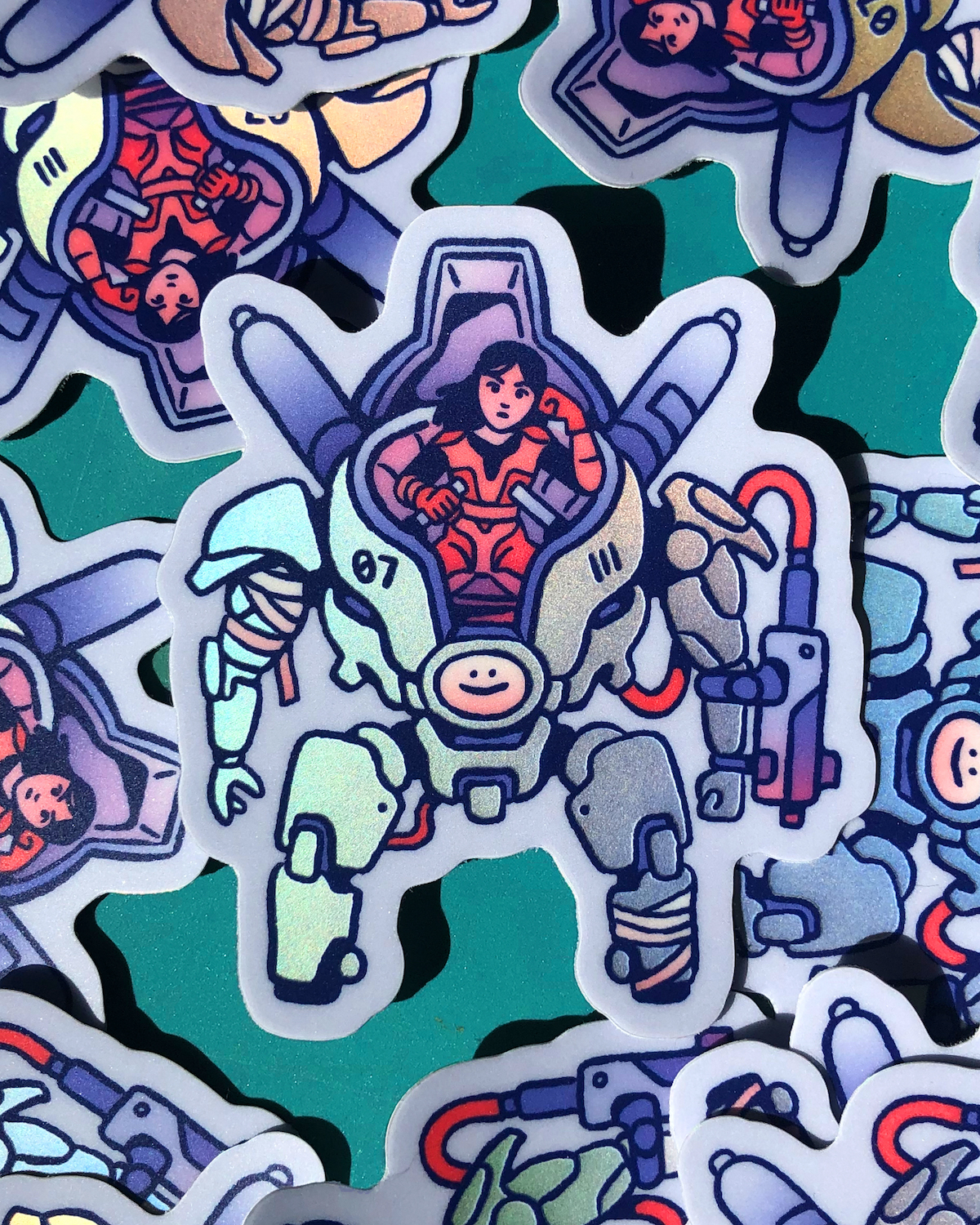 $5 • sticker