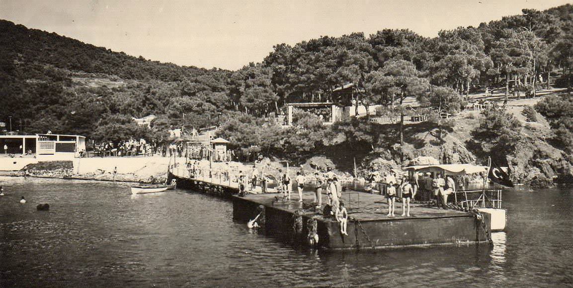 Figure 24 - Yörükali Beach Deck / Pier