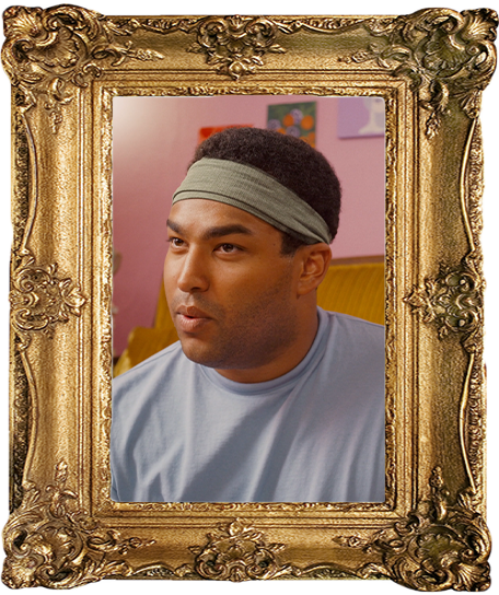 Adam Turney as Rene
