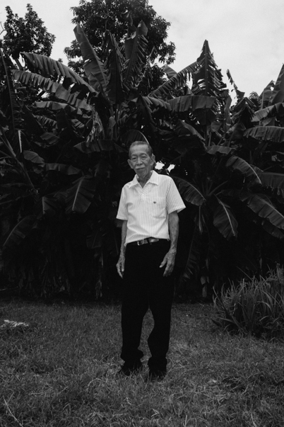 He kept worrying that he didn't have enough to give me and my sister. He is both one of the sweetest and wisest humans I've been fortunate enough to meet