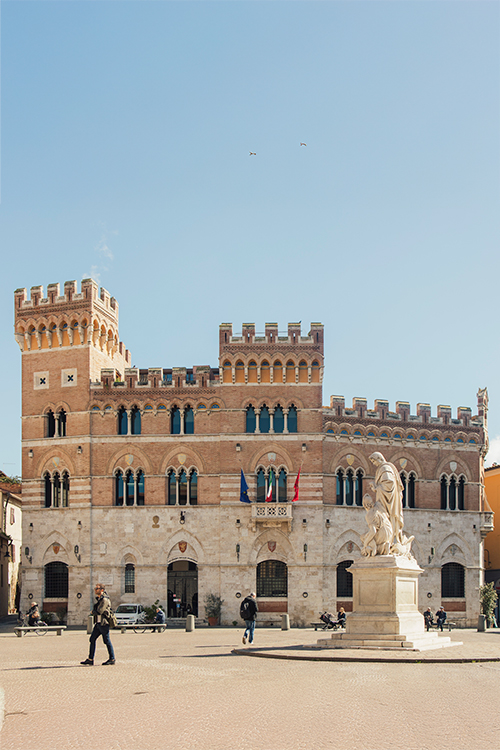 Grosseto: The Snubbed Italian Town That's Now Winning Awards – BBC Travel