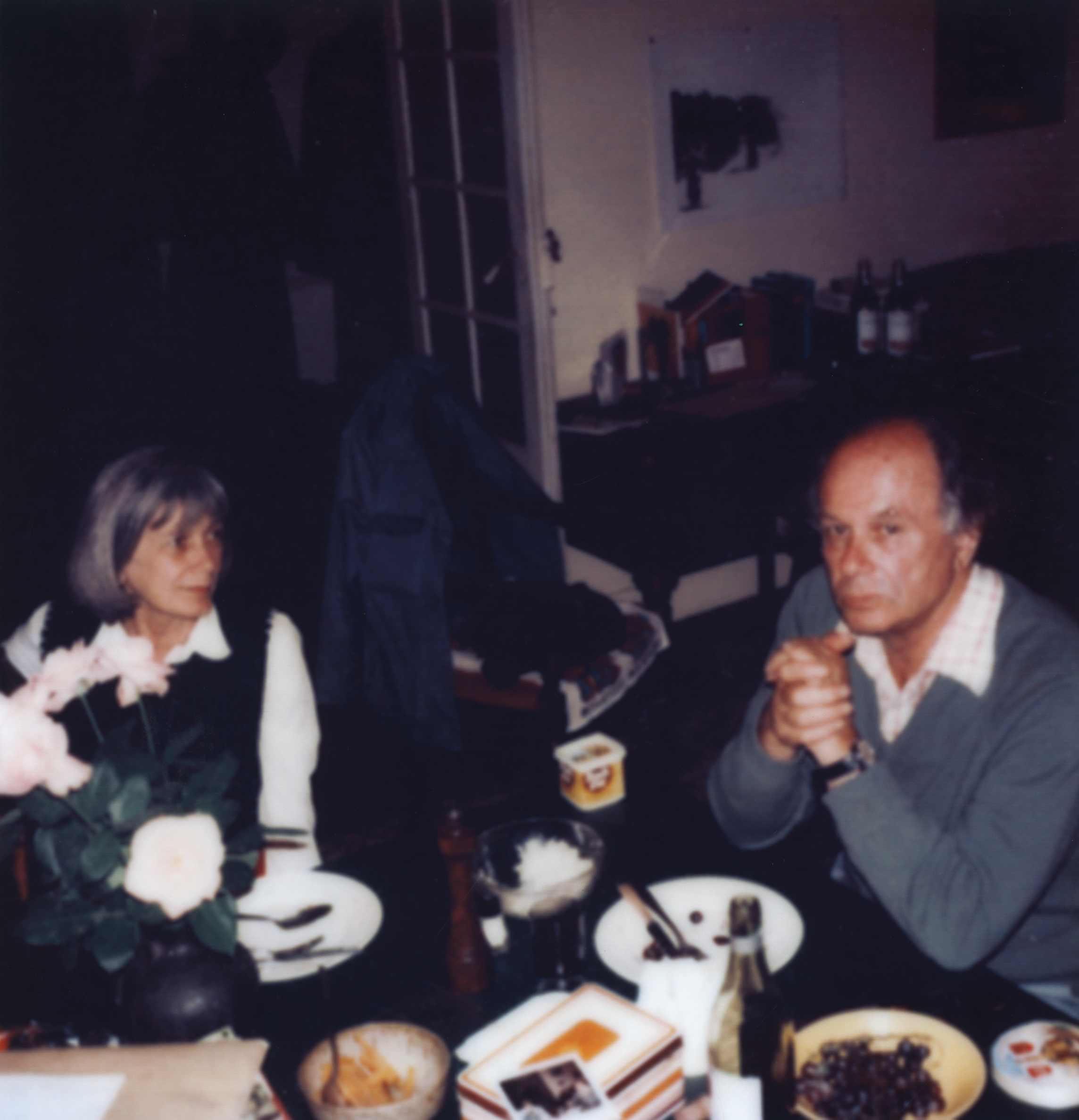 Mary & Ralph Manheim