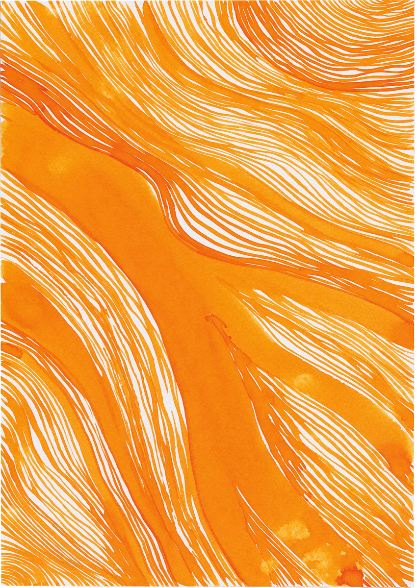 Ink on paper, 2021, 29.7 x 21 cm