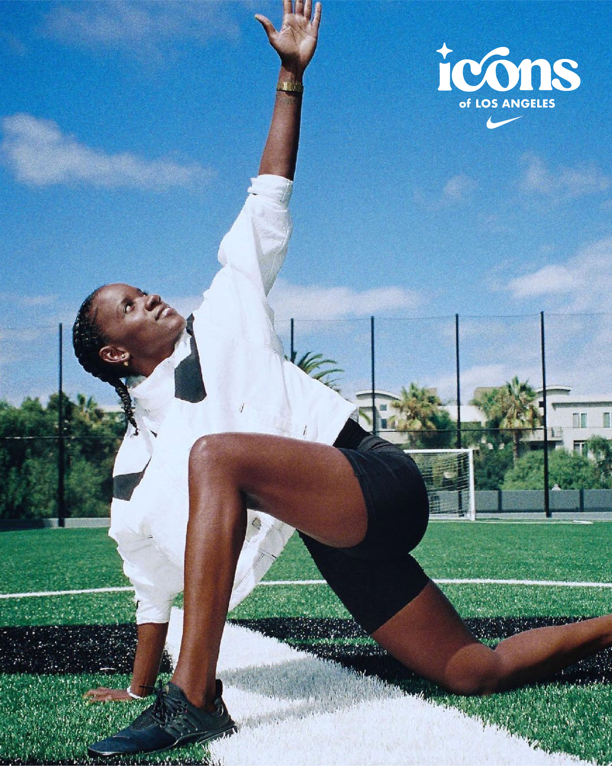 Identity, Nike SNKRS, 2021