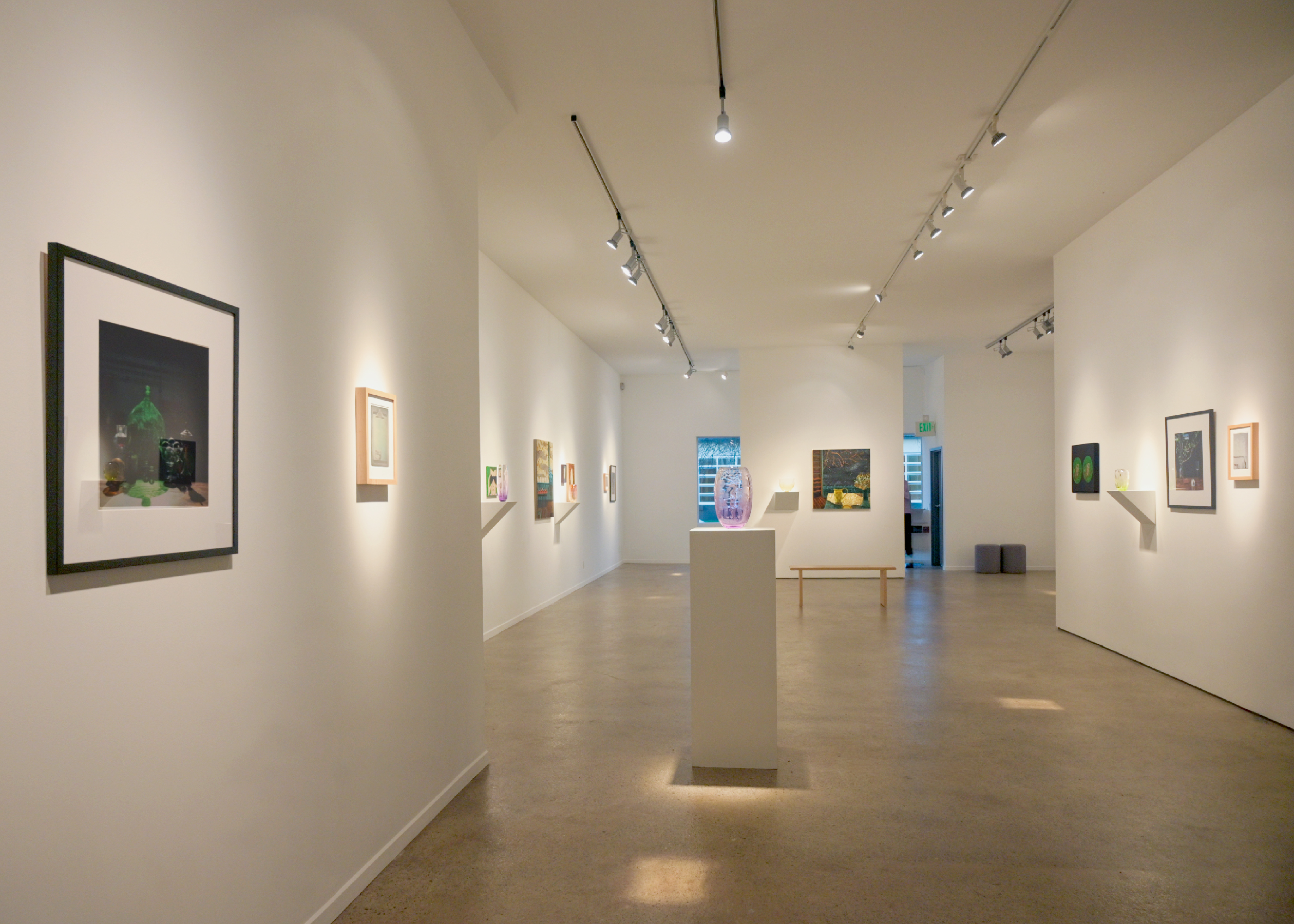 Through the Looking-Glass, December 2025, studio e