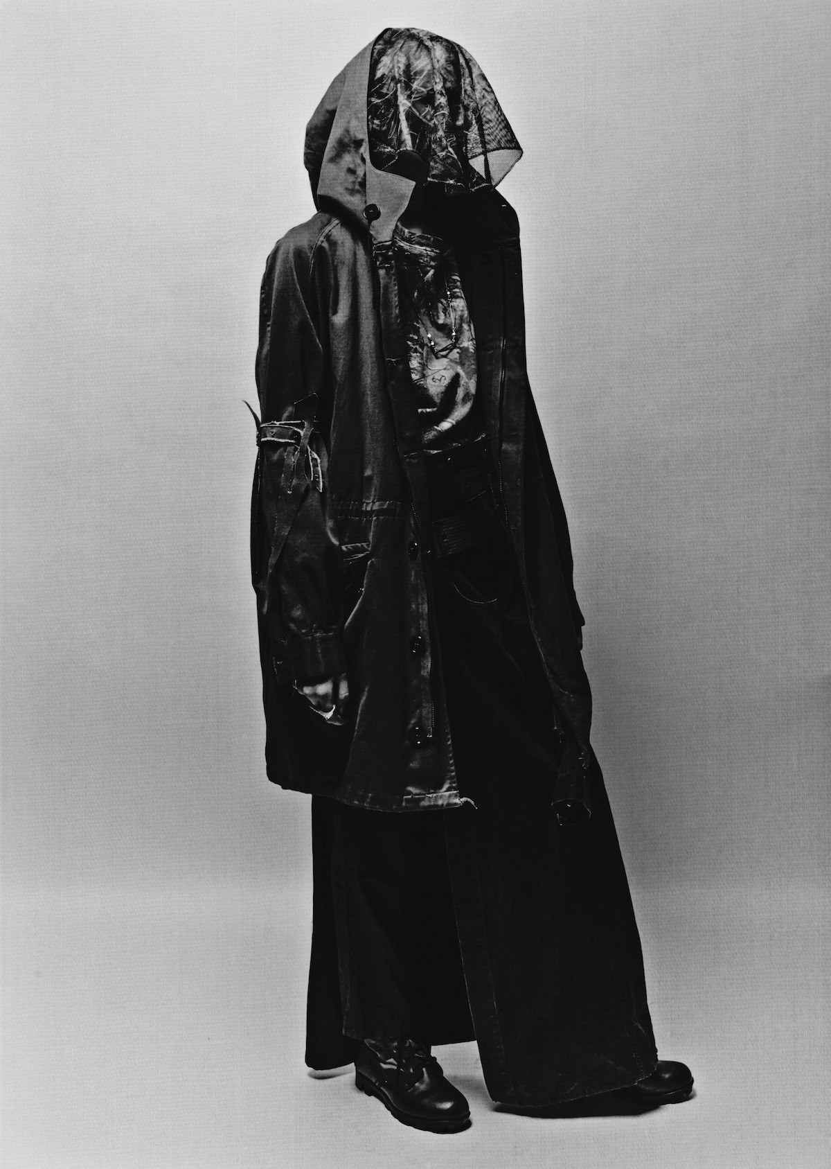 "NEIN-STUDIO" LOOKBOOK