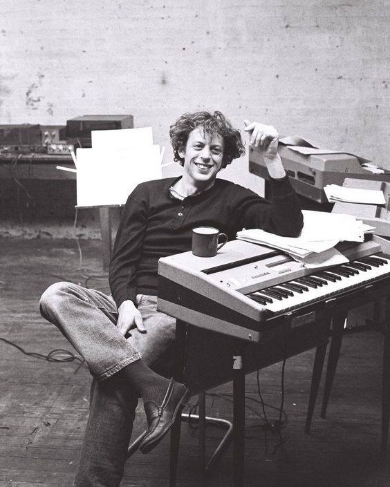 Phillip Glass