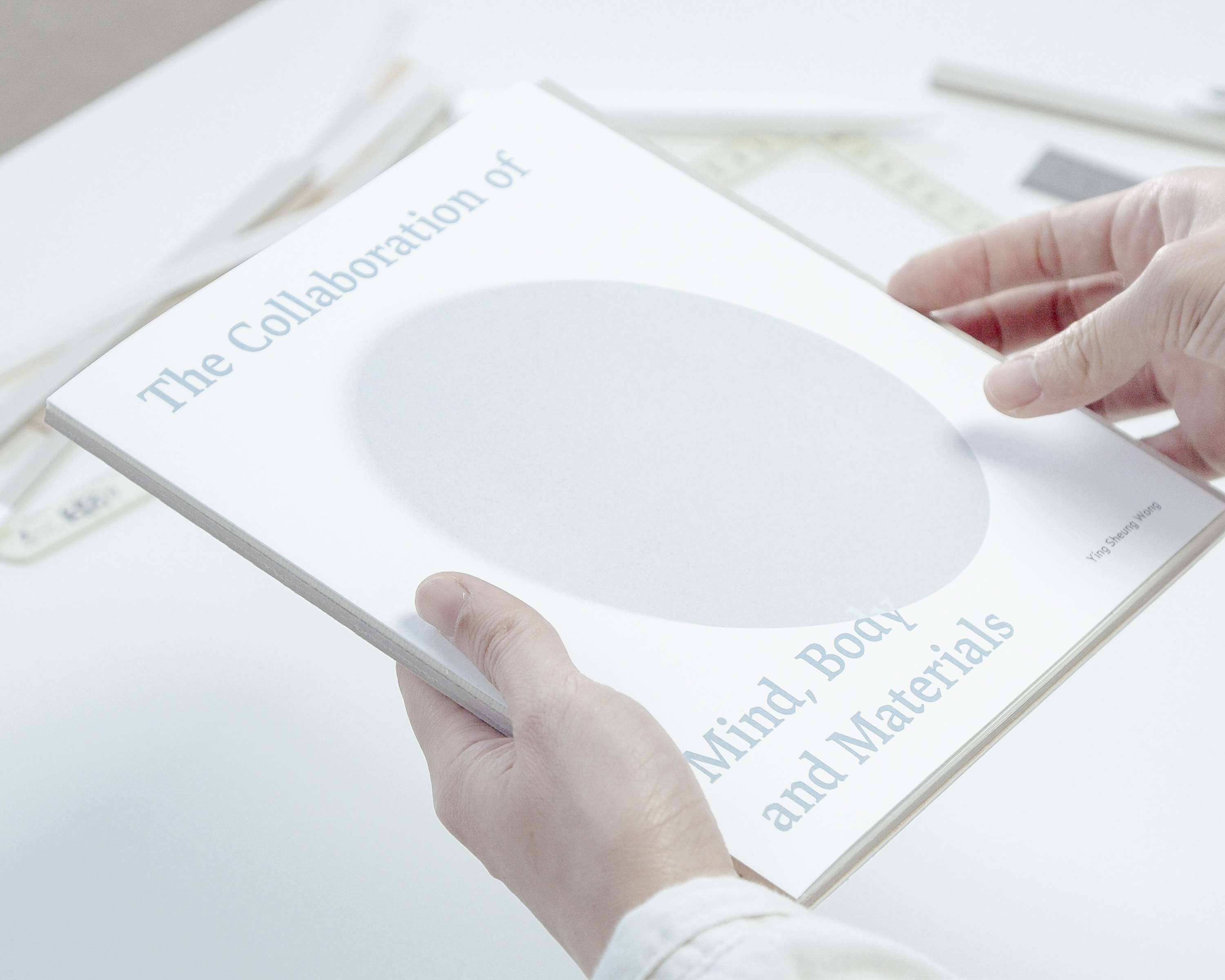 The Collaboration of Mind, Body and Materials