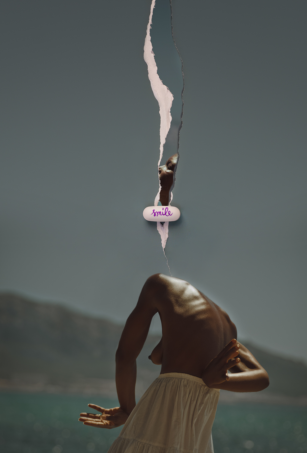 “ Go Well Child  II” ︎ASK FOR PRICE