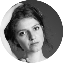 Violaine Bougy - artiste accompagnée saison 19/20