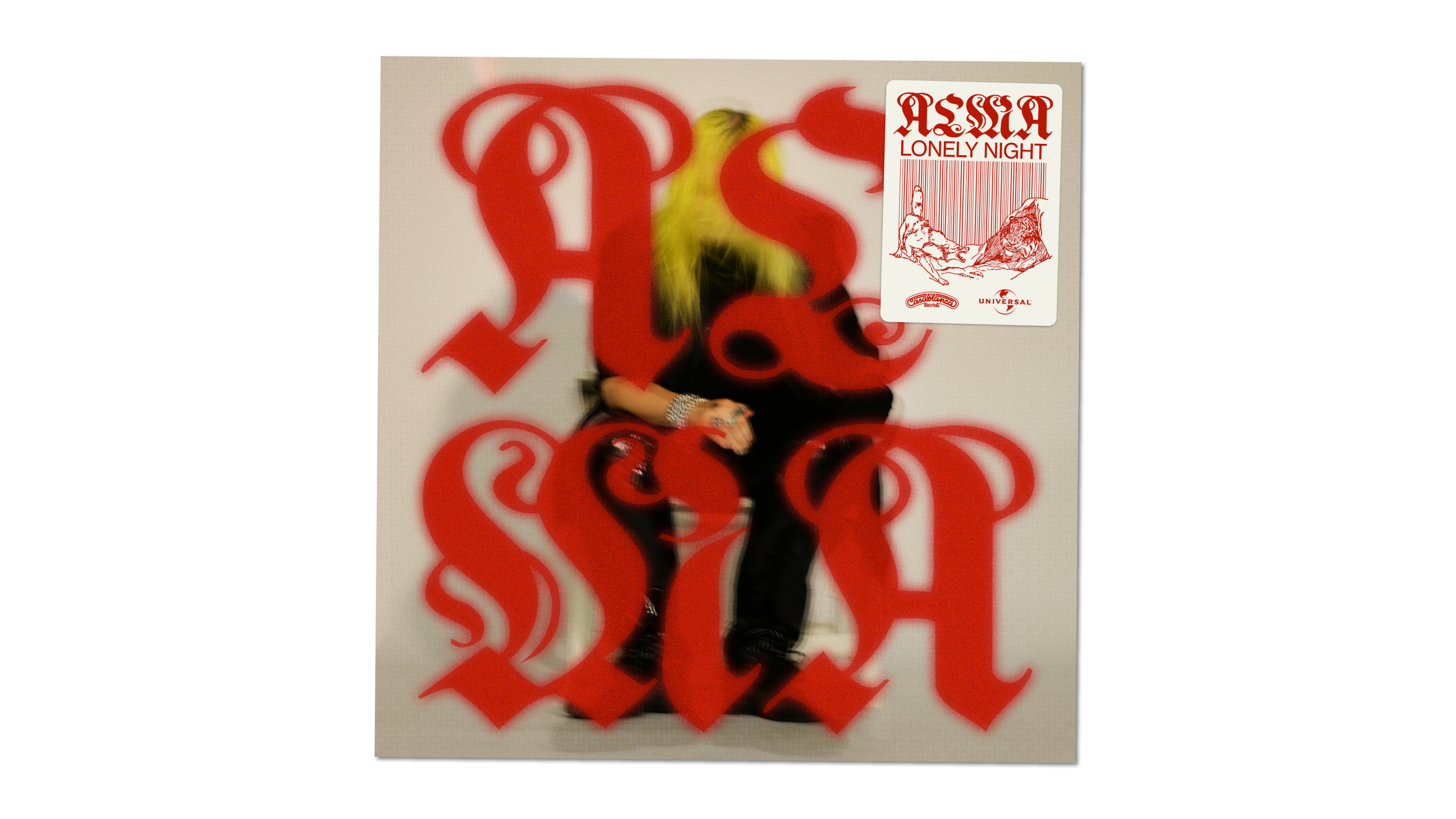 Alma &mdash; Lonely Night [2019]