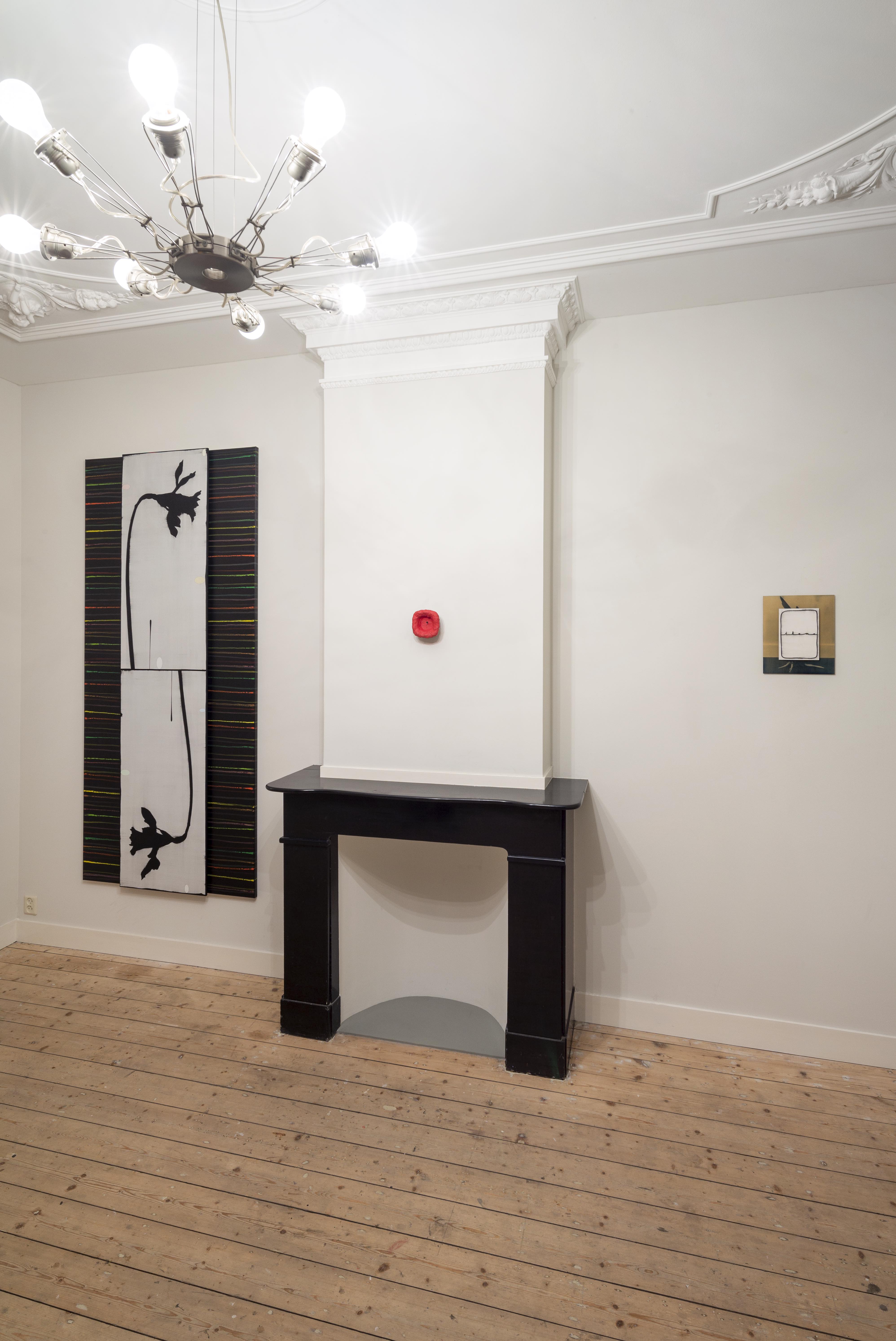 Ensemble 2, wall 3 (photo: Eric de Vries)