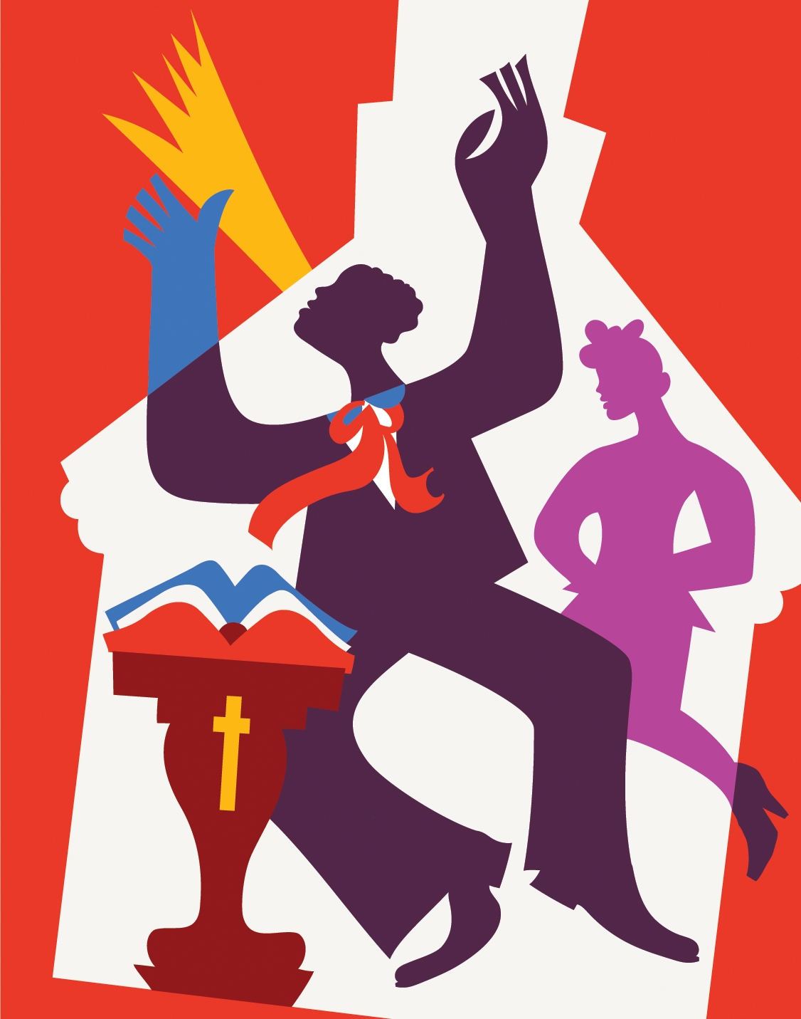 purlie victorious : theatre review for the new yorker