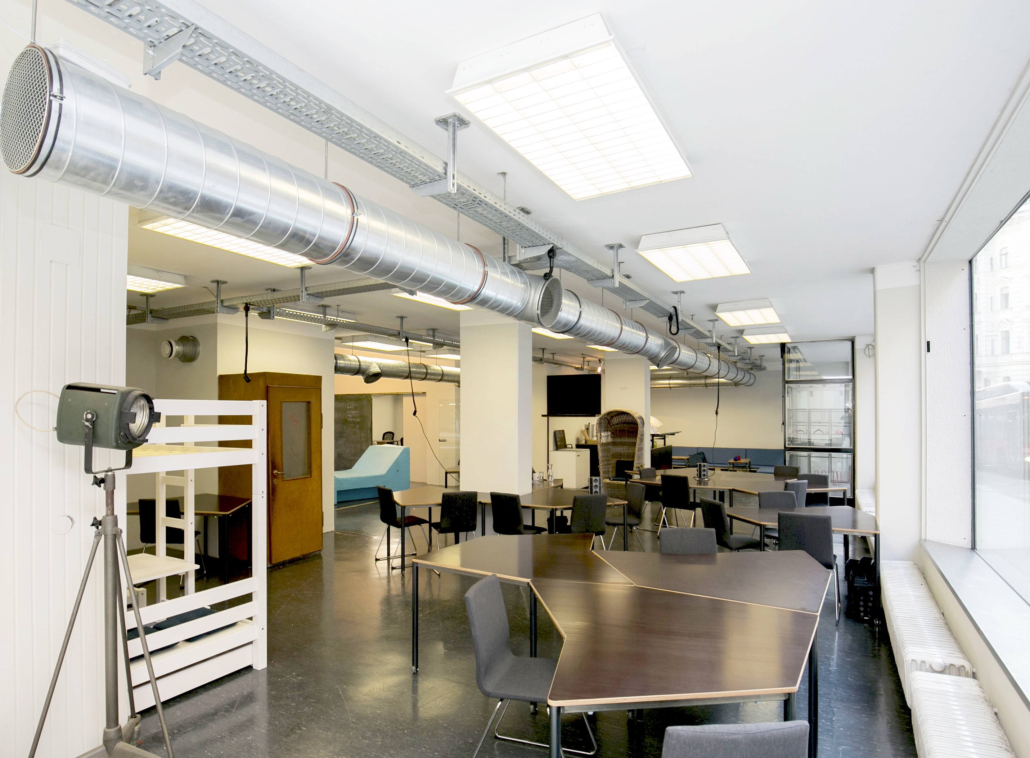 CoSpace, Gumpendorfer Str 65, Foto: Manuela Larissegger