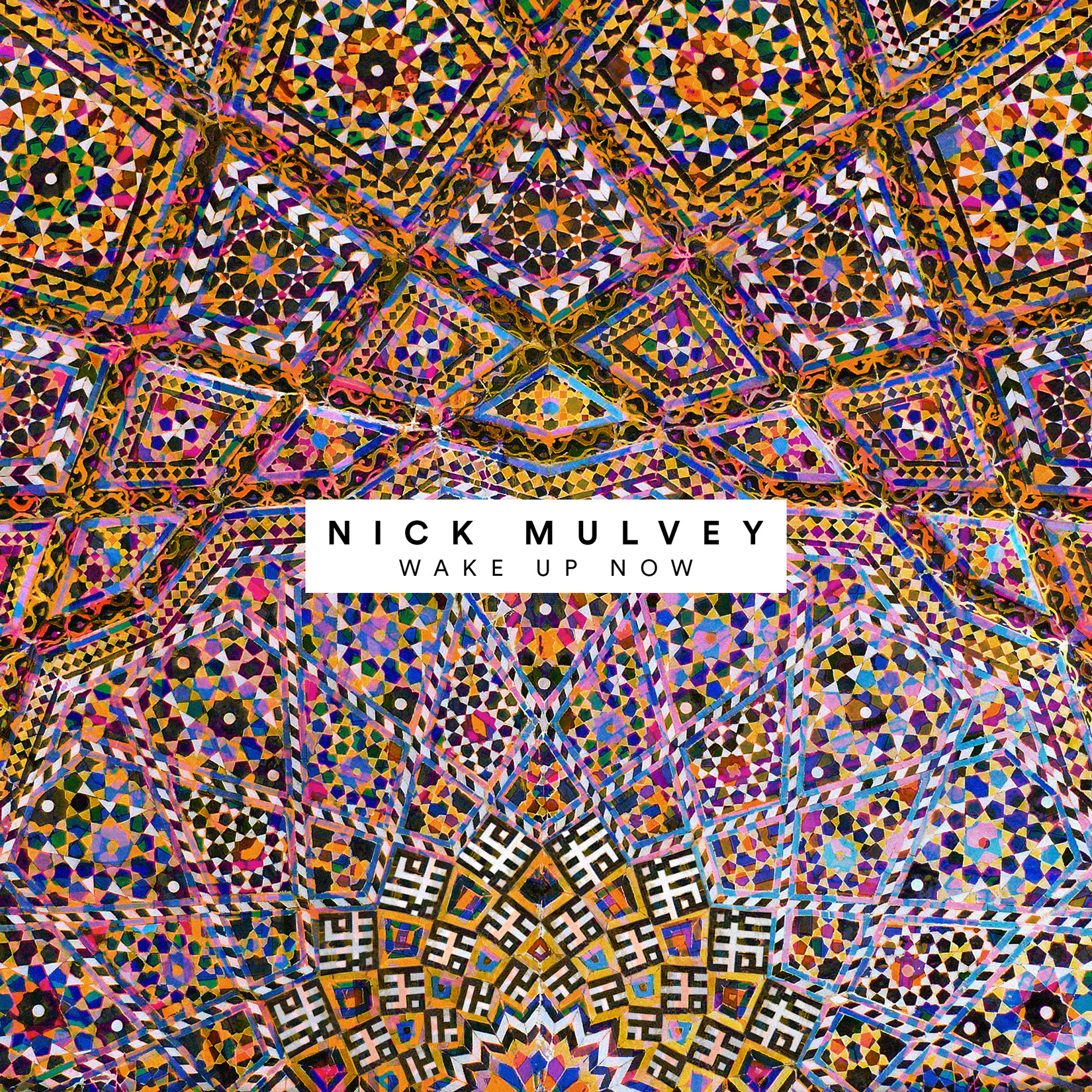 Nick Mulvey – Wake Up Now — Leif Podhajsky