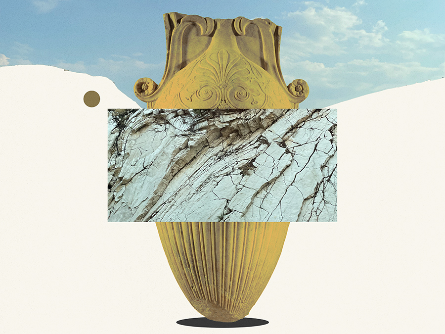 194. vase to collect all the feelings and even the whole sky 10.06.25