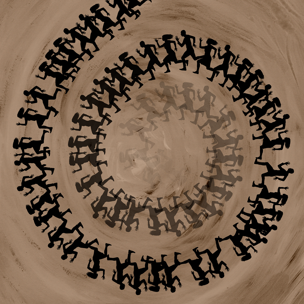 2022 18Life Is a Journey, Death the DestinationŽivot je cesta, cieľ je smrť