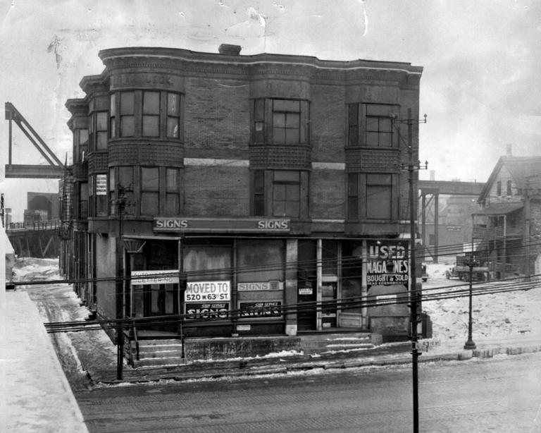 Holmes hotel