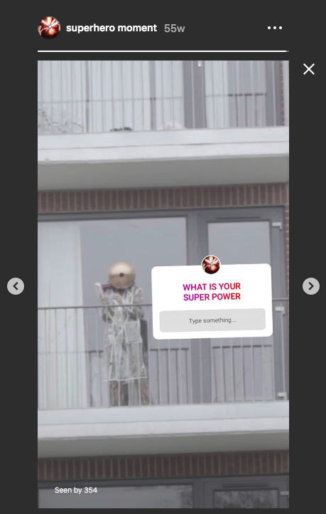 Instagram post Screenshot 