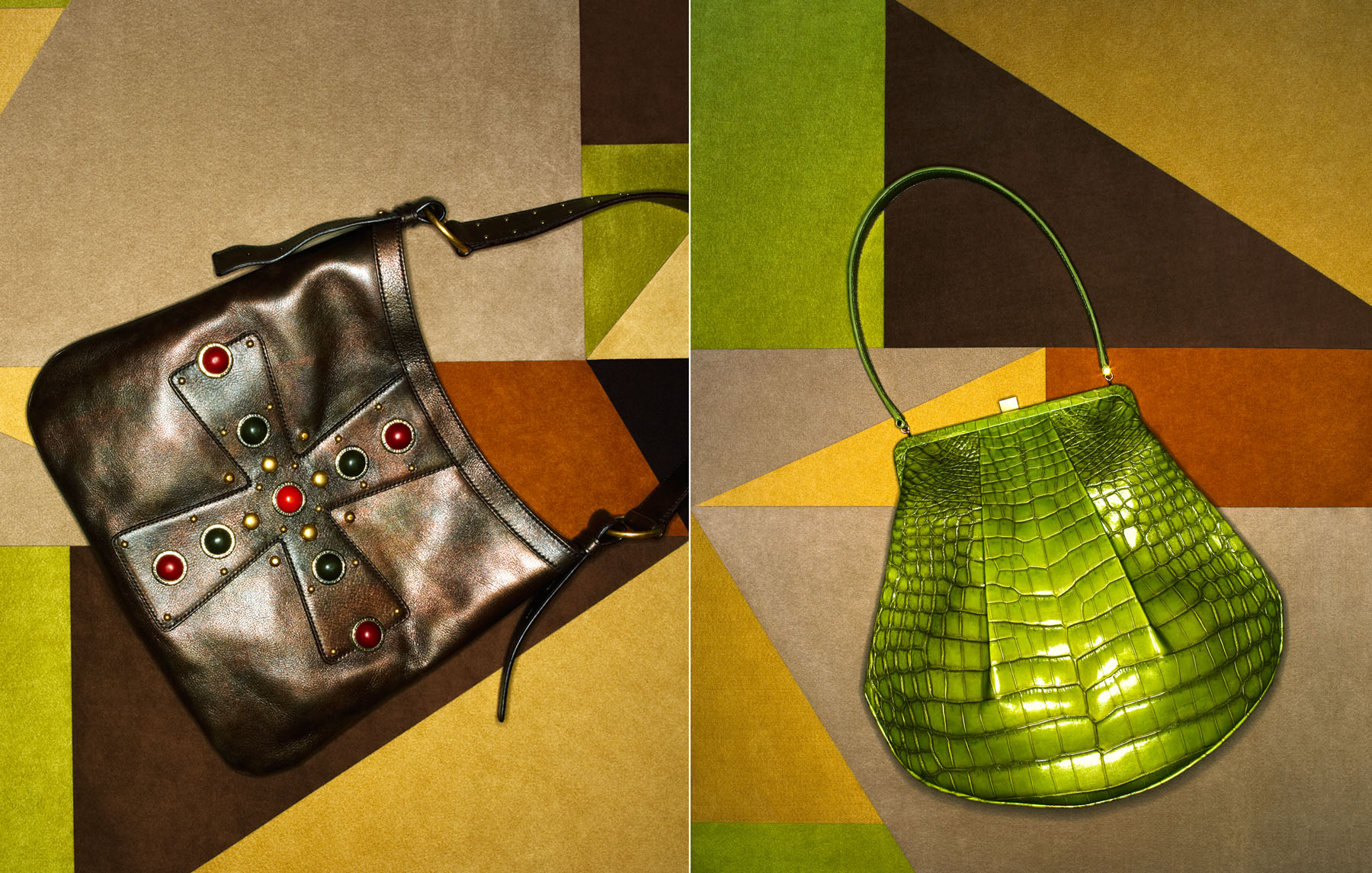 Bergdorf Goodman, 2005Set Design: Jeffrey Miller; Creative Director: Aiden Kemp1/3