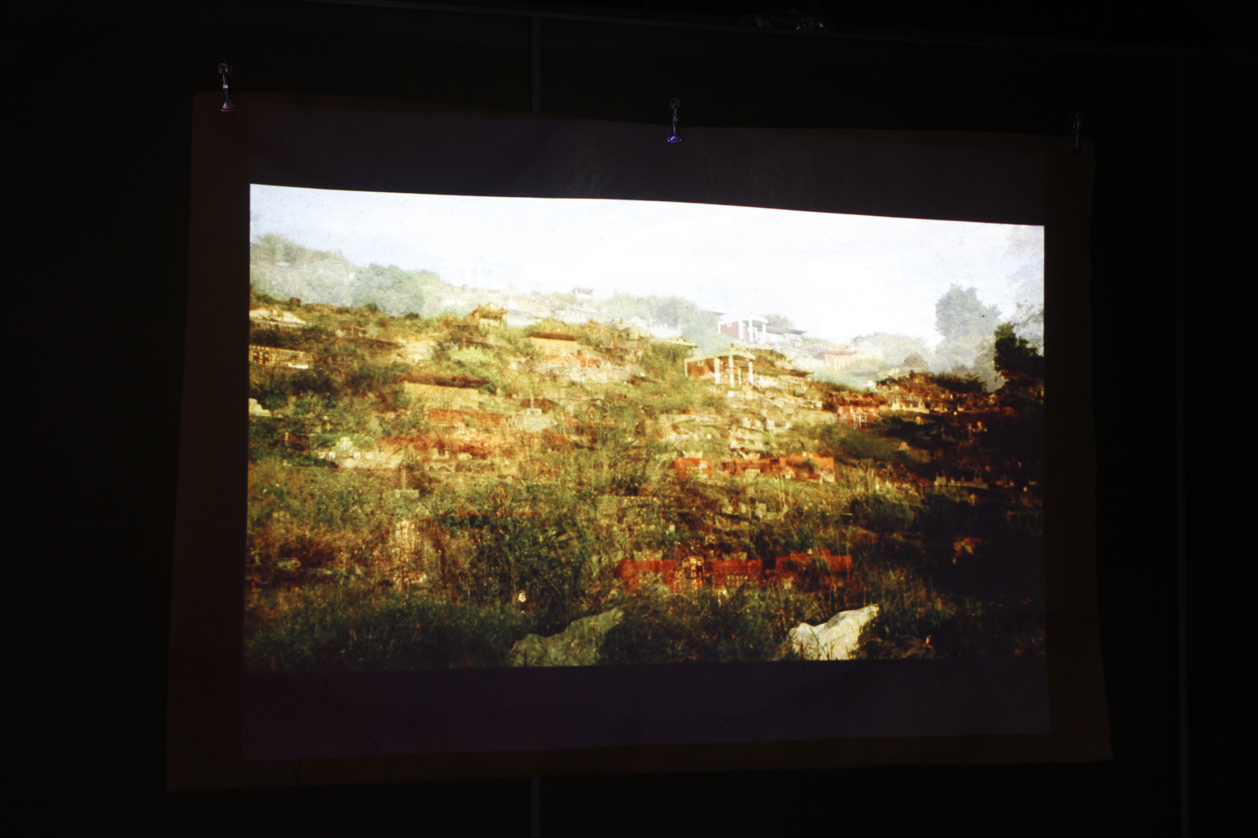 奈何沿岸 A Place to be Buried