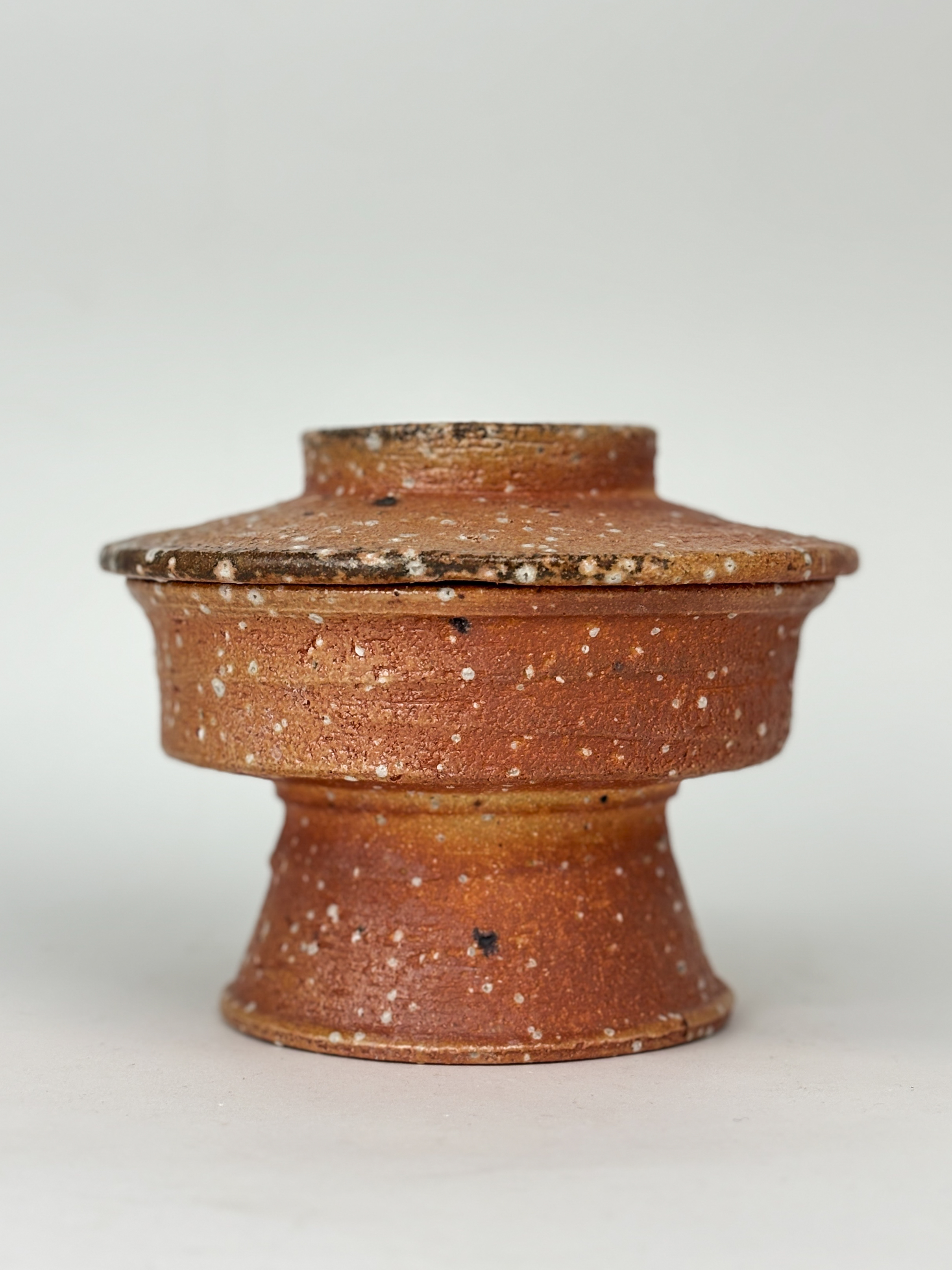 Soda Fired Vessel, 2023