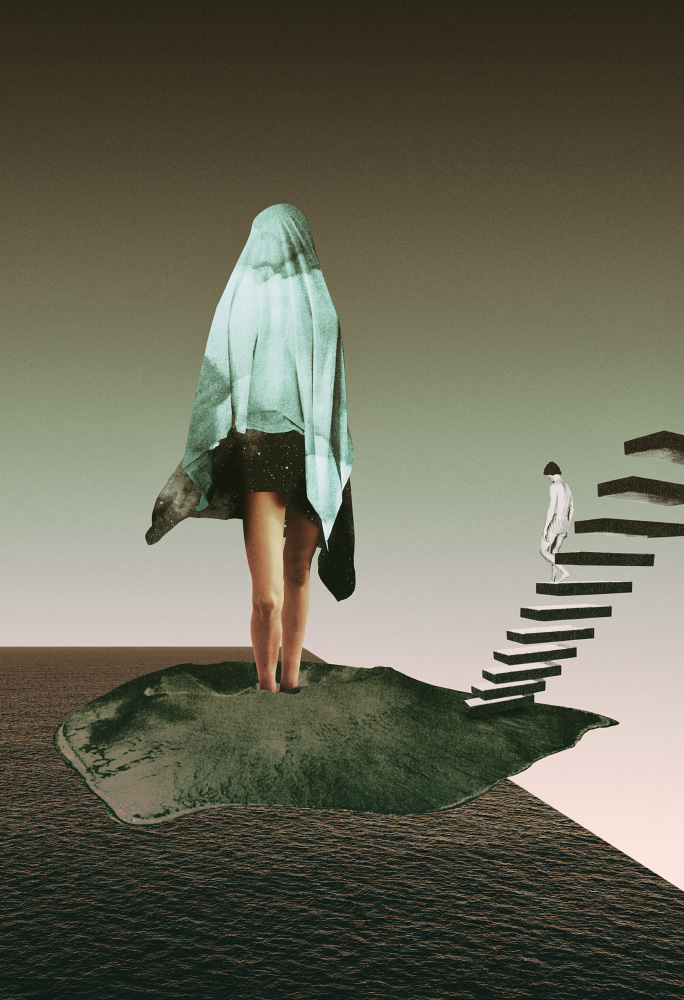 L'Esprit de l'Escalier