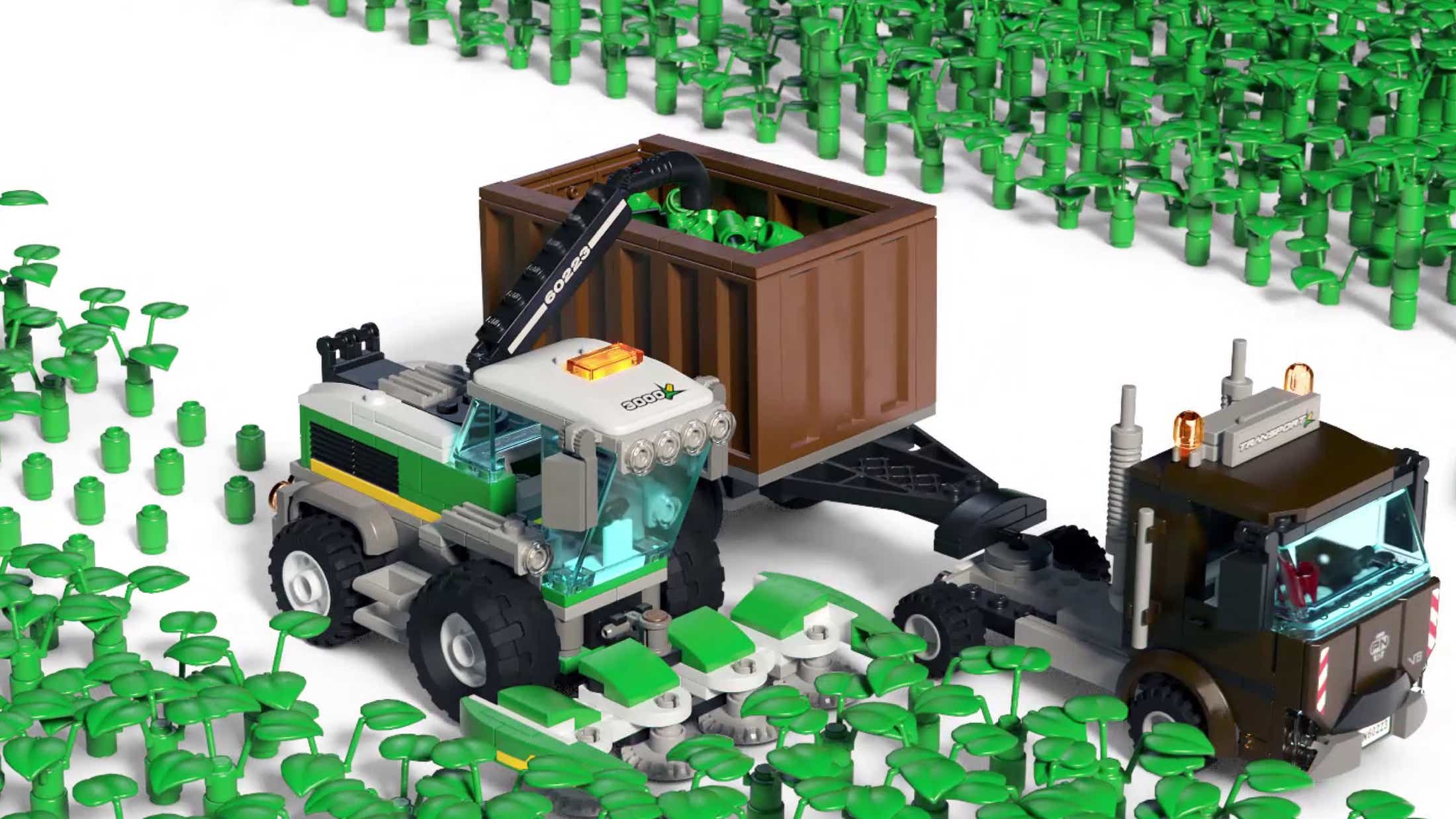 Con i LEGO® il futuro dell'ambiente è a colori - Gruppo Acea